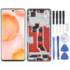 Honor 50 OLED LCD Screen & Digitizer Assembly (Silver)
