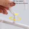 Wall Hanging Storage Bag Drying Underwear Mesh Pocket Cosmetic Storage Hanging Bag, Model: Without Lace