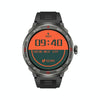 QS90 1.39 inch BT5.0 Smart Sport Watch, Support Bluetooth Call / Sleep / Blood Oxygen / Temperature / Heart Rate / Blood Pressure Health Monitor / Water Reminder(Black)