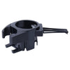 SHUNWEI SD-1027 Car Auto Multi-functional ABS Air Vent Drink Holder Bottle Cup Holder Phone Holder Mobile Mount (Black)