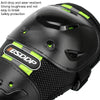 4 PCS / Set BSDDP RH-1012 Motorcycle Knee Pads And Elbow Pads Windproof Warmth And Anti-Fall Off-Road Protective Gear