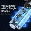 Baseus A1 Car Mini Vacuum Cleaner(Black)