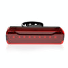 BX3 USB Charging Bicycle Light Front Handlebar Led Light (10 Hours, T6+A02 Lamp)