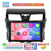 For Nissan Teana 13-16 10.1-Inch Reversing Video Large Screen Car MP5 Player, Style: WiFi Edition 1+32G(Standard+AHD Camera)