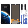 Xiaomi Black Shark 5 OLED Screen & Digitizer Replacement - Black