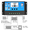 Street Lamp Smart Lighting Charging Solar Controller, Model: RBL-30A