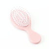 Mini Airbag Comb Durable Massage Comb, Color: Glossy Pink