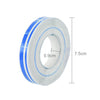 12mm  9.8m Car Self Adhesive Decorative Stripe Tape Line(Blue)