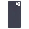 iPhone XS Max Green Glass Back Cover - iP13 Pro Max Style