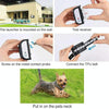 2 In 1 Pet Wireless Fence Bark Control Smart Dog Trainer, Set: 1 For 1