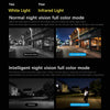 SriHome SH034C 4MP WiFi Security Camera | Outdoor, AI Tracking, Colour Night Vision (AU)