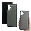 For Samsung Galaxy A06 Multifunctional 7-Card Wallet Leather Phone Case(Grey)