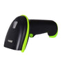 Laser Wireless Scanner Bluetooth Scanner Supermarket Express Scanner, Model: 5100 (433M) One-dimensional Wireless
