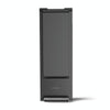 USAMS US-CD181 15W 4 in 1 Folding Desktop Wireless Charger Stand with Lamp(Black)
