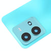 vivo V25 Back Cover Replacement (Blue) with Camera Lens