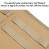 KOSIBATE H247 Outdoor Double Sided Waterproof Multifunctional Camping Mat (Black)