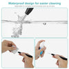 W1 Smart WiFi Ear Pick Cleaning Kit Ear Wax Removal Tool with LED Light(Green)
