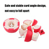 Fruit Cube 1:1 Simulation Puzzle Decompression Alien Cube Toy, Colour: Apple Banana Lemon Set