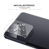 For Samsung Galaxy S21 Ultra mocolo 0.15mm 9H 2.5D Round Edge Rear Camera Lens Tempered Glass Film(Clear)