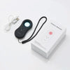 Anti Spy Camera Detector - Infrared Hidden Camera Finder (Black)