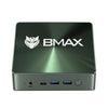 BMAX B6 Pro Windows 11 Mini PC, 16GB+512GB, Intel Core i5-1030NG7, Support 3 Monitors Output(US Plug)