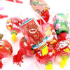 8 PCS Portable Lantern Glowing Toy Spring Festival Children Flashing Lantern, Random Style Delivery