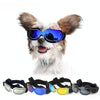 Dog Sunglasses Black, UV Protection, Small/Medium Pets