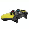 For Switch Pro / PC / Android Wireless Bluetooth Game Controller With Wake-Up Vibration(Elegant White)