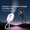 Baseus Heyo II Hidden Camera Detector - Black