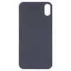 iPhone X/XS Blue Glass Back Cover Replacement