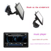7 inch Car HD GPS Navigator 8G+128M Capacitive Screen Support FM / TF Card, Germany Map