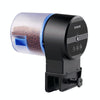 SUNSUN AK-02 Auto Fish Feeder: USB & Battery, Dual Hopper