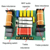 PA-325 One High Two Low Powered Stage Speaker Crossover Boards High-Fidelity Audio 3-Way Crossover
