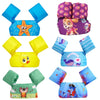 Children Swimming Foam Arm Ring Baby Swimming Equipment Floating Ring Water Sleeve Buoyancy Vest(Purple Dog)