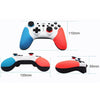 SW510 Wireless Bluetooth Controller With Vibration For Switch Pro(Red Blue)