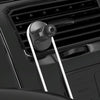 6 PCS Car Air Outlet Mobile Phone Bracket Base Can Clip Data Cable, Size: 17mm Ball Head