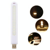 3W 12LEDs 5V 160LM USB LED Book Light Portable Night Light