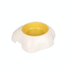 Non-Slip Pet Bowl, Egg Yolk Design, Single