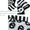 Halloween Skull Pet Sweater (XL) - Dog & Cat Costume