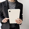 For Samsung Galaxy Tab S9+ / S9 FE+ / S10+ Oil Spray Skin-friendly TPU Tablet Case(Orange)