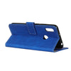 For Alcatel 1SE 2020 Crocodile Texture Horizontal Flip Leather Case with Holder & Card Slots & Wallet(Blue)