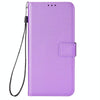 For Asus Zenfone 10 / 9 Diamond Texture Leather Phone Case(Purple)