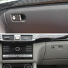 For Mercedes-Benz W218 / CLS300 / 320 / 350 / 400 Car Glove Box Handle Switch 21868000918T63(Mercerized Beige)