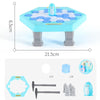 Rescue Penguin Trap Icebreaker Toy Penguin Desktop Parent-Child Interactive Educational Toys, Style: Large