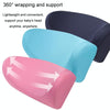 Car U-shaped Neck Pillow Soft Headrest Children Car Seat Side Sleeping Pillow(Grey)