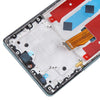 Honor 60 SE LCD Screen & Digitizer Assembly (Green) with Frame