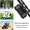 Bicycle Water Bottle Strap Cycling Outdoor Bluetooth Speaker Band(Black)