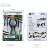 8-in-1 Phone Repair Tool Kit - BST-609