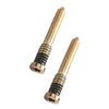 iPhone 12 Pro Max Charging Port Screws (Gold) - 100 Pack
