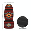 Car Universal Bohemian Seat Protector Automobile Decoration Supplies, Style: Ethnic